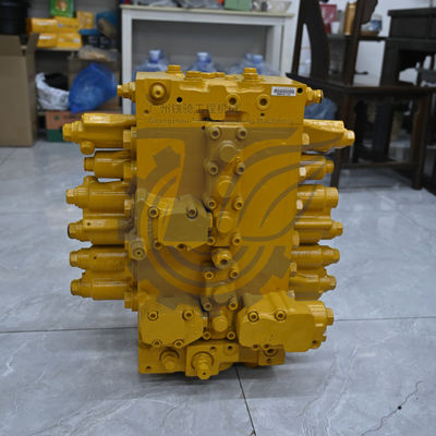 723-13-12201 723-14-12102 723-13-11401 Do Komatsu D31EX-21A-M D31EX-21 D31PX-21A D37EX-21 BULLDOZERY Hydrauliczne zawory sterujące Główne Części maszyny budowlanej Pozdrowy rynek Wysokiej jakości oryginalny