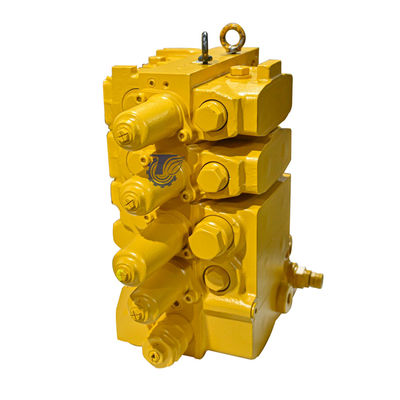709-12-11808 709-12-11800 709-12-11802 709-12-11803 Dla Komatsu WA800-3E0 WA900-3 WD900-3 LOADERY KOŁOWE WADZIEJNIK GŁOWNY HIDRAULICZNY WALWY KONTROLNIKOWE Części maszyny budowlanej Pozdrowy rynek Wysokiej jakości oryginalny