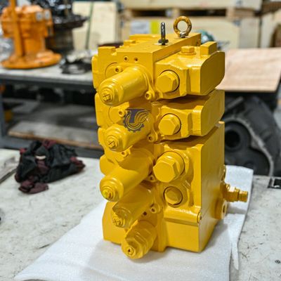 709-12-11808 709-12-11800 709-12-11802 709-12-11803 Dla Komatsu WA800-3E0 WA900-3 WD900-3 LOADERY KOŁOWE WADZIEJNIK GŁOWNY HIDRAULICZNY WALWY KONTROLNIKOWE Części maszyny budowlanej Pozdrowy rynek Wysokiej jakości oryginalny