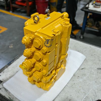 709-12-11808 709-12-11800 709-12-11802 709-12-11803 Dla Komatsu WA800-3E0 WA900-3 WD900-3 LOADERY KOŁOWE WADZIEJNIK GŁOWNY HIDRAULICZNY WALWY KONTROLNIKOWE Części maszyny budowlanej Pozdrowy rynek Wysokiej jakości oryginalny
