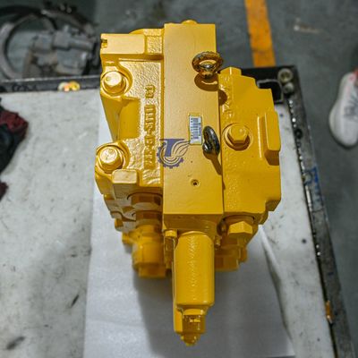 709-12-11808 709-12-11800 709-12-11802 709-12-11803 Dla Komatsu WA800-3E0 WA900-3 WD900-3 LOADERY KOŁOWE WADZIEJNIK GŁOWNY HIDRAULICZNY WALWY KONTROLNIKOWE Części maszyny budowlanej Pozdrowy rynek Wysokiej jakości oryginalny