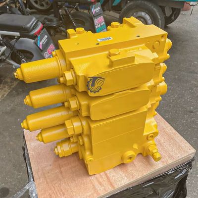 709-12-11808 709-12-11800 709-12-11802 709-12-11803 Dla Komatsu WA800-3E0 WA900-3 WD900-3 LOADERY KOŁOWE WADZIEJNIK GŁOWNY HIDRAULICZNY WALWY KONTROLNIKOWE Części maszyny budowlanej Pozdrowy rynek Wysokiej jakości oryginalny