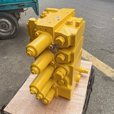 709-12-11808 709-12-11800 709-12-11802 709-12-11803 Dla Komatsu WA800-3E0 WA900-3 WD900-3 LOADERY KOŁOWE WADZIEJNIK GŁOWNY HIDRAULICZNY WALWY KONTROLNIKOWE Części maszyny budowlanej Pozdrowy rynek Wysokiej jakości oryginalny