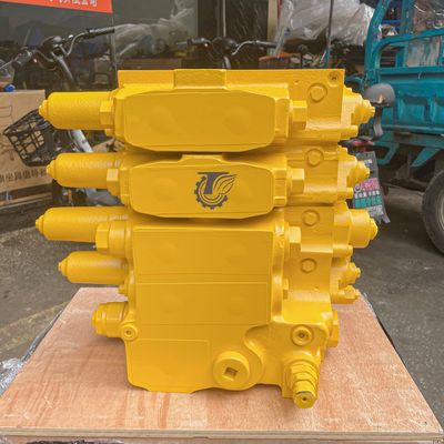 709-12-11808 709-12-11800 709-12-11802 709-12-11803 Dla Komatsu WA800-3E0 WA900-3 WD900-3 LOADERY KOŁOWE WADZIEJNIK GŁOWNY HIDRAULICZNY WALWY KONTROLNIKOWE Części maszyny budowlanej Pozdrowy rynek Wysokiej jakości oryginalny
