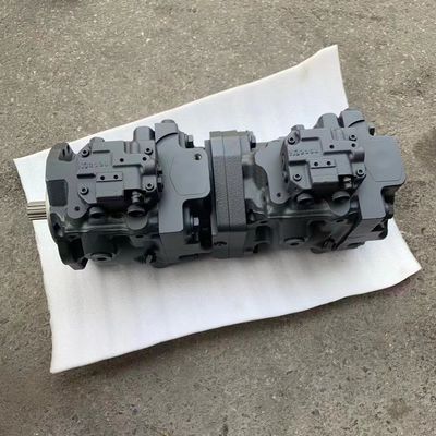 20/950303 Dla JCB 3XC 4XC ZAŁOŻYTKA ZAŁOŻYTKA Główna pompa hydrauliczna Pumpy tłokowe Pumpy ASSY Pumpy GP-PISTON Pozdrowy rynek Wysokiej jakości oryginał