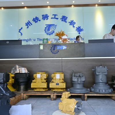 CAT 525B 535B 535C 525 525C Skidder kołowy Hydrauliczne główne pompy tłokowe Pumpy ASSY PUMP GP-PISTON