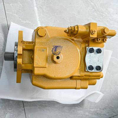 6E1279 CA6E1279 6E-1279 For TQCAT 12G 130G 140G 160G Motor Grader Hydraulic Main Pump Piston Pump PUMP ASSY PUMP GP-PISTON  Aftermarket High quality Original