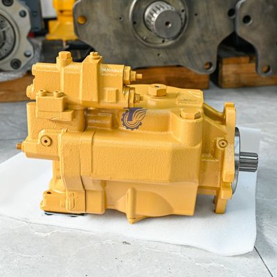 6E-3136 CA6E3136 6E3136 0R7682 For TQCAT 120H 120K 12H 12K 135H 140K 160K Motor Grader Hydraulic Main Pump Piston Pump PUMP ASSY PUMP GP-PISTON  Aftermarket High quality Original