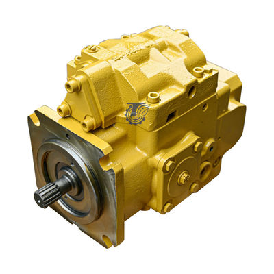 TQCAT 966H 972H WHEEL LOADER Hydraulic Main Pump STEERING pump Piston Pump PUMP ASSY PUMP GP-PISTON 2419157 CA2419157 241-9157 10R7732 Original For TQCAT