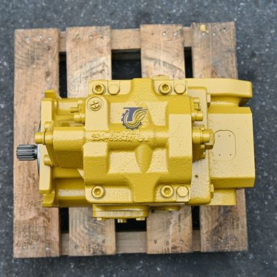 CAT 966H 972H Ładowarka kołowa Hydrauliczna Główna Pompa POMPA STERING POMPA PRZYPRZYTA POMPA ASSY POMPA GP-PISTON 2419157 CA2419157 241-9157 10R7732 Oryginalny dla CAT