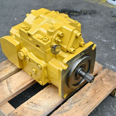 CAT 966H 972H Ładowarka kołowa Hydrauliczna Główna Pompa POMPA STERING POMPA PRZYPRZYTA POMPA ASSY POMPA GP-PISTON 2419157 CA2419157 241-9157 10R7732 Oryginalny dla CAT
