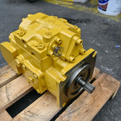 CAT 966H 972H Ładowarka kołowa Hydrauliczna Główna Pompa POMPA STERING POMPA PRZYPRZYTA POMPA ASSY POMPA GP-PISTON 2419157 CA2419157 241-9157 10R7732 Oryginalny dla CAT