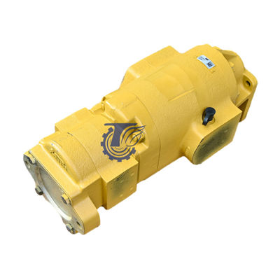 2354110 CA2354110 235-4110 10R8696 Do kategorii 428D Ładowarka obuwia hydrauliczna Główna pompa sterująca pompa tłokowa POMPA ASSY POMPA GP-PISTON Rynek wtórny Wysokiej jakości oryginał