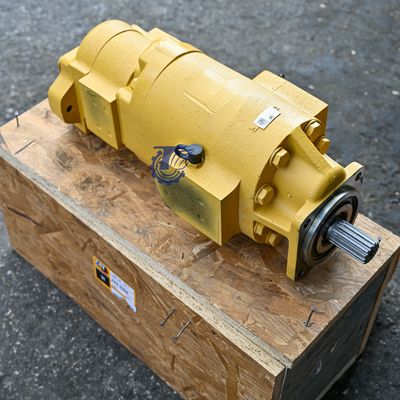 2354110 CA2354110 235-4110 10R8696 Do kategorii 428D Ładowarka obuwia hydrauliczna Główna pompa sterująca pompa tłokowa POMPA ASSY POMPA GP-PISTON Rynek wtórny Wysokiej jakości oryginał