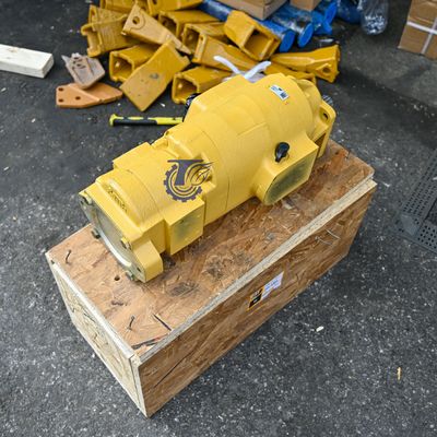2354110 CA2354110 235-4110 10R8696 Do kategorii 428D Ładowarka obuwia hydrauliczna Główna pompa sterująca pompa tłokowa POMPA ASSY POMPA GP-PISTON Rynek wtórny Wysokiej jakości oryginał