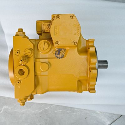 3417664 CA3417664 341-7664 Do kategorii 938K 930M 930K 938M Ładowarka kołowa Hydrauliczna Główna pompa POMPA STYERING pompa tłok pompa ASSY POMPA GP-PISTON Rynek wtórny Wysokiej jakości oryginał