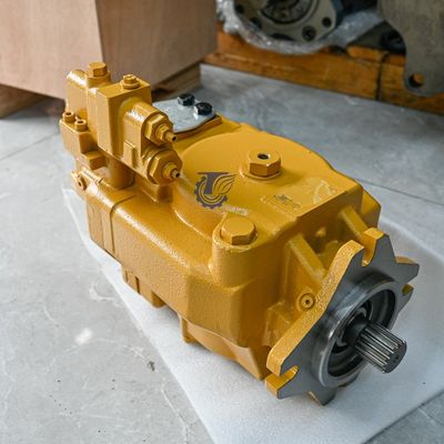 6E0838 CA6E0838 6E-0838 0R4935 Do kategorii 426 Ładowarka obuwia hydrauliczna główna pompa sterująca pompa tłokowa pompa ASSY pompa GP-PISTON