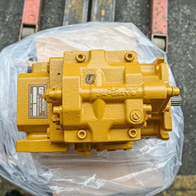 9T6857 CA9T6857 9T-6857 0R4218 Dla kategorii 416 428 Ładowarka obuwia hydrauliczna główna pompa sterująca pompa tłokowa pompa ASSY pompa GP-PISTON