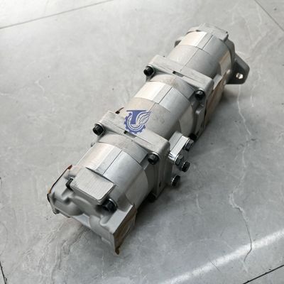 705-41-02700 7054102700 Do Komatsu PC30MR-3 PC27MR-3 PC27MR-2 PC30MR-2 PC30UU-3 Wykopalnie Hydrauliczne Główne Pompy Sprzęt pompy POMPY LOADER POMPY SWITCH POMPY POMPY PISTONY ASSY Pośredniczkowy oryginalny