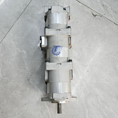 705-11-38010 7051138010 Dla Komatsu D60P-12 D65E-12 D65EX-12 D65P-12 D85E-SS-2 Bulldozer Hydraulic Gear pompy tłokowe pompy hydrauliczne pompy linii zasilania pompy ASSY