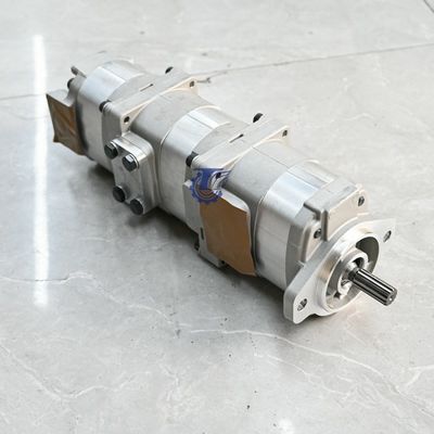 07432-71300 0743271300 Dla Komatsu D75S-3 D75S-5 CRAWLER LOADERS Hydraulic Gear pompy tłokowe PUMPY STERING I TRANSMISSION pompa oleju pompa hydrauliczna pompa ASSY