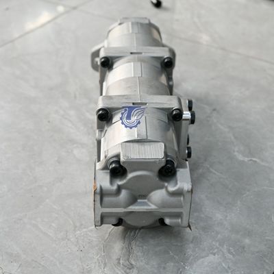 07432-71300 0743271300 Dla Komatsu D75S-3 D75S-5 CRAWLER LOADERS Hydraulic Gear pompy tłokowe PUMPY STERING I TRANSMISSION pompa oleju pompa hydrauliczna pompa ASSY
