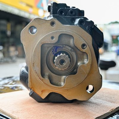 708-1W-00151 708-1W-00152 708-1W-00150 Dla Komatsu GD555-5 GD675-5 GD655-5 GRADERS Hydraulic Piston Pump WORK EQUIPMENT I STEERING PUMP PUMP ASSY Zestaw pompy