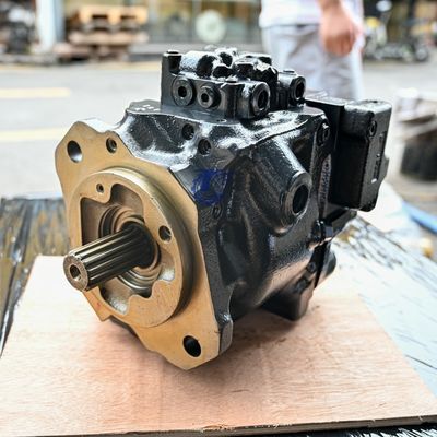 708-1W-00151 708-1W-00152 708-1W-00150 Dla Komatsu GD555-5 GD675-5 GD655-5 GRADERS Hydraulic Piston Pump WORK EQUIPMENT I STEERING PUMP PUMP ASSY Zestaw pompy