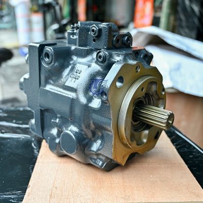 708-1W-00151 708-1W-00152 708-1W-00150 Dla Komatsu GD555-5 GD675-5 GD655-5 GRADERS Hydraulic Piston Pump WORK EQUIPMENT I STEERING PUMP PUMP ASSY Zestaw pompy