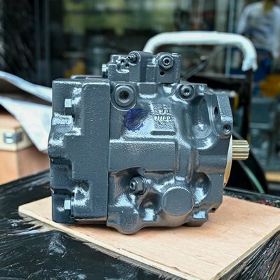 708-1W-00151 708-1W-00152 708-1W-00150 Dla Komatsu GD555-5 GD675-5 GD655-5 GRADERS Hydraulic Piston Pump WORK EQUIPMENT I STEERING PUMP PUMP ASSY Zestaw pompy