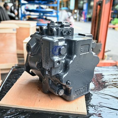 708-1W-00151 708-1W-00152 708-1W-00150 Dla Komatsu GD555-5 GD675-5 GD655-5 GRADERS Hydraulic Piston Pump WORK EQUIPMENT I STEERING PUMP PUMP ASSY Zestaw pompy