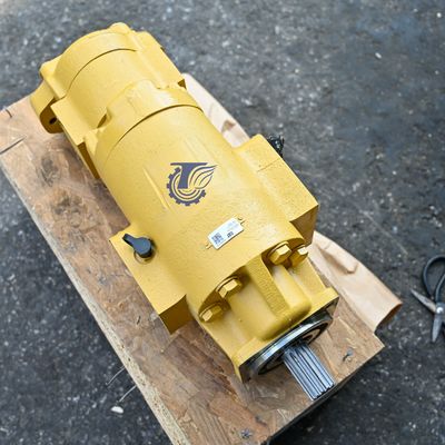 272-9795 CA2729795 2729795 Do CAT D10T D10T2 TRACK-TYPE TRACTOR Hydrauliczne pompy zębaty Pumpy tłokowe Pumpy ASSY Zestawy pompy Pumpy GP-GEAR