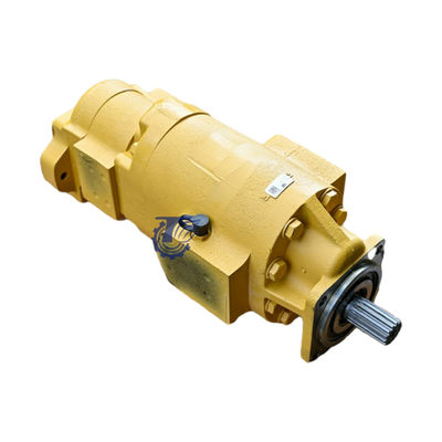 589-7674 5897674 11R-1962 Do CAT D10T D10T2 TRACK-TYPE TRACTOR Hydrauliczne pompy zestawu biegów Pumpy tłokowe Pumpy ASSY Zestaw pompy Pump GP-GEAR Pośredni sprzedaż oryginalny