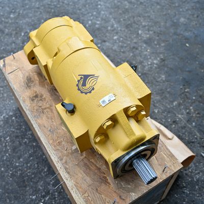 589-7674 5897674 11R-1962 Do CAT D10T D10T2 TRACK-TYPE TRACTOR Hydrauliczne pompy zestawu biegów Pumpy tłokowe Pumpy ASSY Zestaw pompy Pump GP-GEAR Pośredni sprzedaż oryginalny