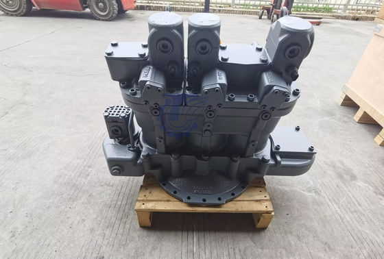YB60001543 Dla HITACHI ZX240-7 ZX210-7 Wykopalni Hydraulic Piston Pump HPV118JX HPV102LX-25A Hydraulic Pump MAIN PUMP PUMP ASSY Zestaw pompy