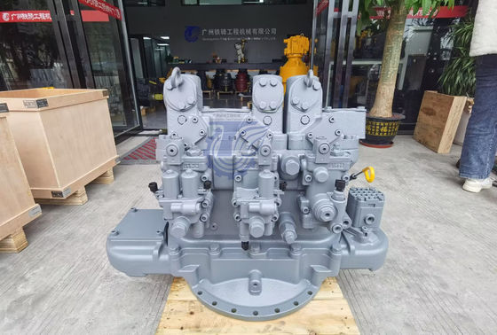 YB60001543 Dla HITACHI ZX240-7 ZX210-7 Wykopalni Hydraulic Piston Pump HPV118JX HPV102LX-25A Hydraulic Pump MAIN PUMP PUMP ASSY Zestaw pompy