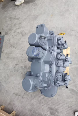 YB60001543 Dla HITACHI ZX240-7 ZX210-7 Wykopalni Hydraulic Piston Pump HPV118JX HPV102LX-25A Hydraulic Pump MAIN PUMP PUMP ASSY Zestaw pompy
