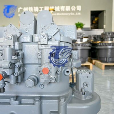 YB60002458 YB60000267 YB60001211 YB60001213 Dla HITACHI ZX350LCN-5B ZX350LC-5B Ekskawator Hydraulic Piston Pump HPV145JX-028A Hydraulic Pump MAIN PUMP PUMP ASSY Zestaw pompy