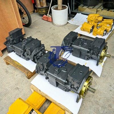 708-2G-00520 708-2G-01510 708-2G-04272 Dla Komatsu WA900-8 Ładowarki kołowe Hydraulic Piston Pump MAIN PUMP PUMP ASSY WORK EQUIPMENT PUMP R.H Pump Assembly Aftermarket oryginalny