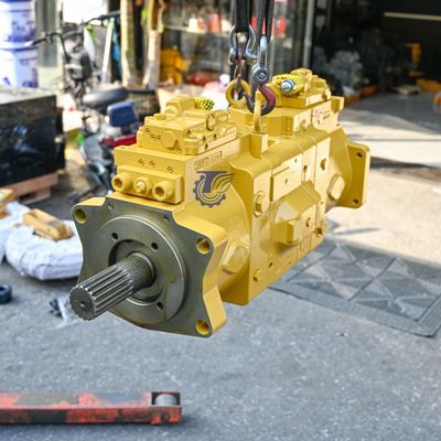 627-1304 545-9955 584-0380 30R-0200 dla CAT 395 395GC Koparka hydrauliczna pompa tłokowa pompa