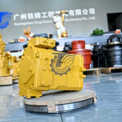 3038765 CA3038765 303-8765 10R0863 dla CAT D7R II Track Ciągnik pompa hydrauliczna pompa tłokowa pompa główna pompa Zespół pompa Zespół pompy GP-piston oryginał Market After Market Oryginał
