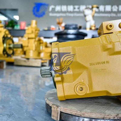 3038765 CA3038765 303-8765 10R0863 dla CAT D7R II Track Ciągnik pompa hydrauliczna pompa tłokowa pompa główna pompa Zespół pompa Zespół pompy GP-piston oryginał Market After Market Oryginał
