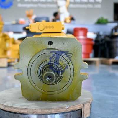 3038765 CA3038765 303-8765 10R0863 dla CAT D7R II Track Ciągnik pompa hydrauliczna pompa tłokowa pompa główna pompa Zespół pompa Zespół pompy GP-piston oryginał Market After Market Oryginał