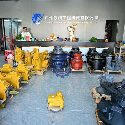3038765 CA3038765 303-8765 10R0863 dla CAT D7R II Track Ciągnik pompa hydrauliczna pompa tłokowa pompa główna pompa Zespół pompa Zespół pompy GP-piston oryginał Market After Market Oryginał