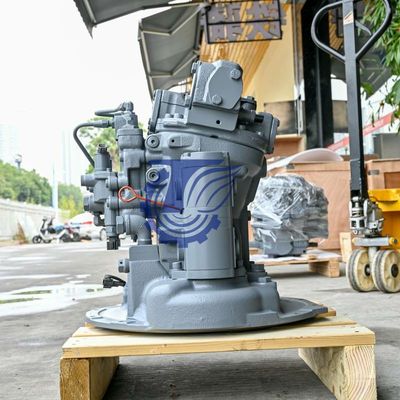 9275341 9274600 dla Hitachi ZX210W-3 ZX220W-3 ZX250W-3 Koparki HPV118HW pompa hydrauliczna pompa hydrauliczna Pompa Główna Pompa Pompa Pompa Zestaw Pompa Zespół Montażu AMarket Oryginalny