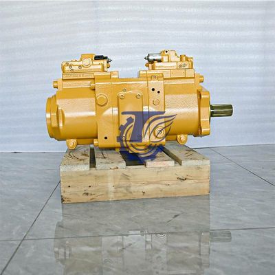 550-4341 5504341 CA5504341 Dla CAT 336 340 345 GC Części koparki K7V180 Pompa hydrauliczna Pompa Tłokowa Pompa Główna Pompa Zespół Zespół pompowy GP-Piston Oryginalny