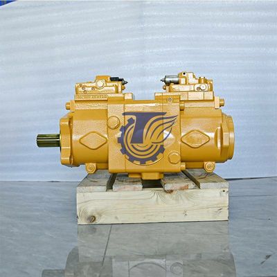 550-4341 5504341 CA5504341 Dla CAT 336 340 345 GC Części koparki K7V180 Pompa hydrauliczna Pompa Tłokowa Pompa Główna Pompa Zespół Zespół pompowy GP-Piston Oryginalny