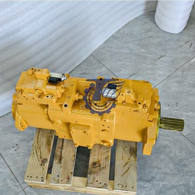 550-4341 5504341 CA5504341 Dla CAT 336 340 345 GC Części koparki K7V180 Pompa hydrauliczna Pompa Tłokowa Pompa Główna Pompa Zespół Zespół pompowy GP-Piston Oryginalny