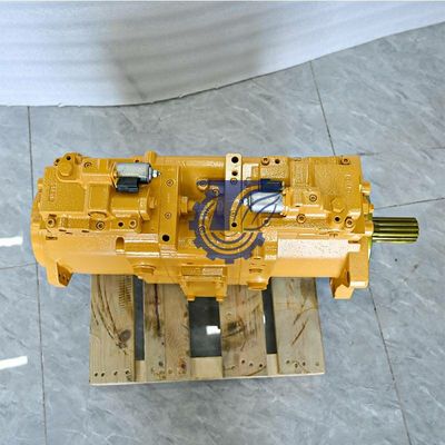 550-4341 5504341 CA5504341 Dla CAT 336 340 345 GC Części koparki K7V180 Pompa hydrauliczna Pompa Tłokowa Pompa Główna Pompa Zespół Zespół pompowy GP-Piston Oryginalny