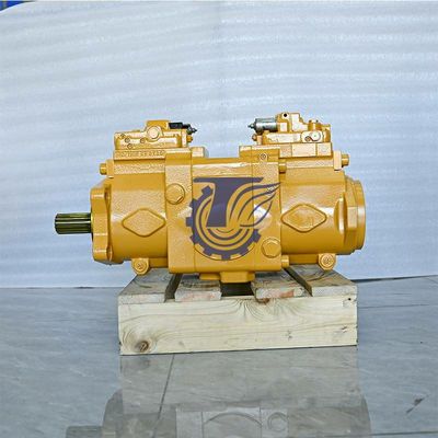 550-4341 5504341 CA5504341 Dla CAT 336 340 345 GC Części koparki K7V180 Pompa hydrauliczna Pompa Tłokowa Pompa Główna Pompa Zespół Zespół pompowy GP-Piston Oryginalny